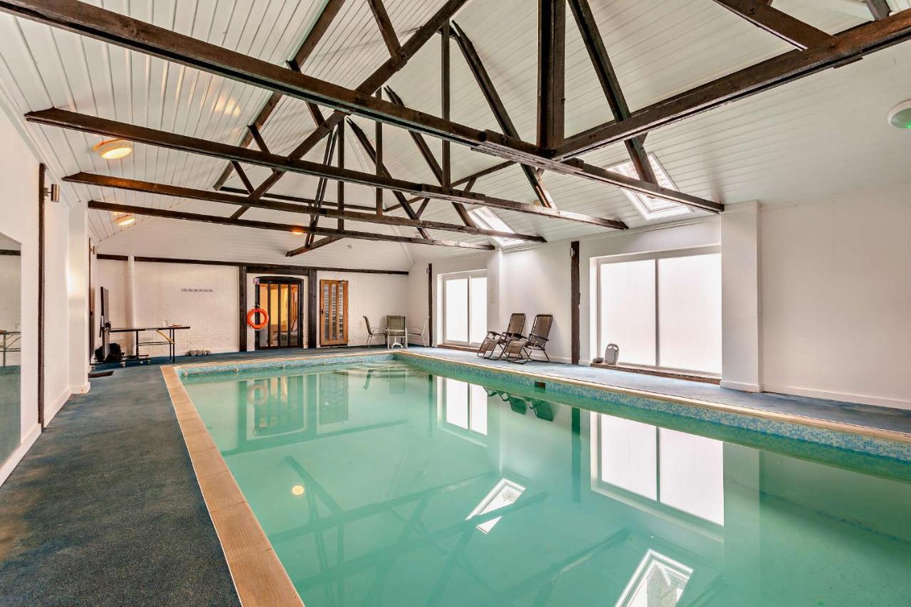 2 Bed Barn Conversion Tibenham Экстерьер фото